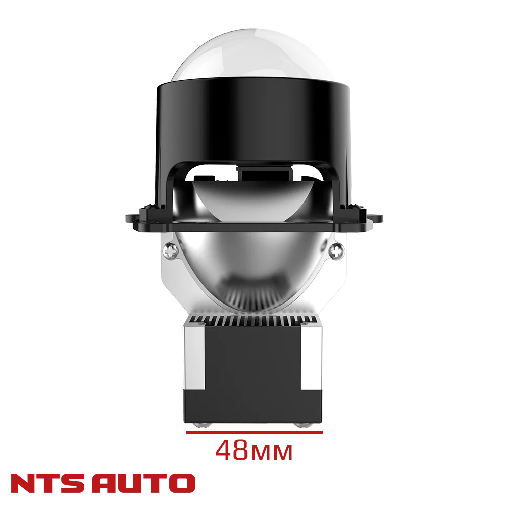 BI-LED линза "VEGA" 2,5 дюйма 12V 6300K