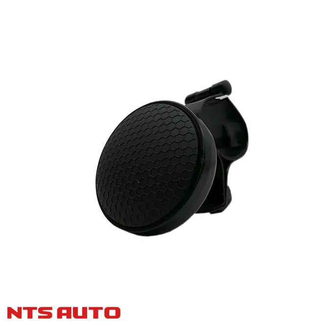 Ручка на руль J-312 черная