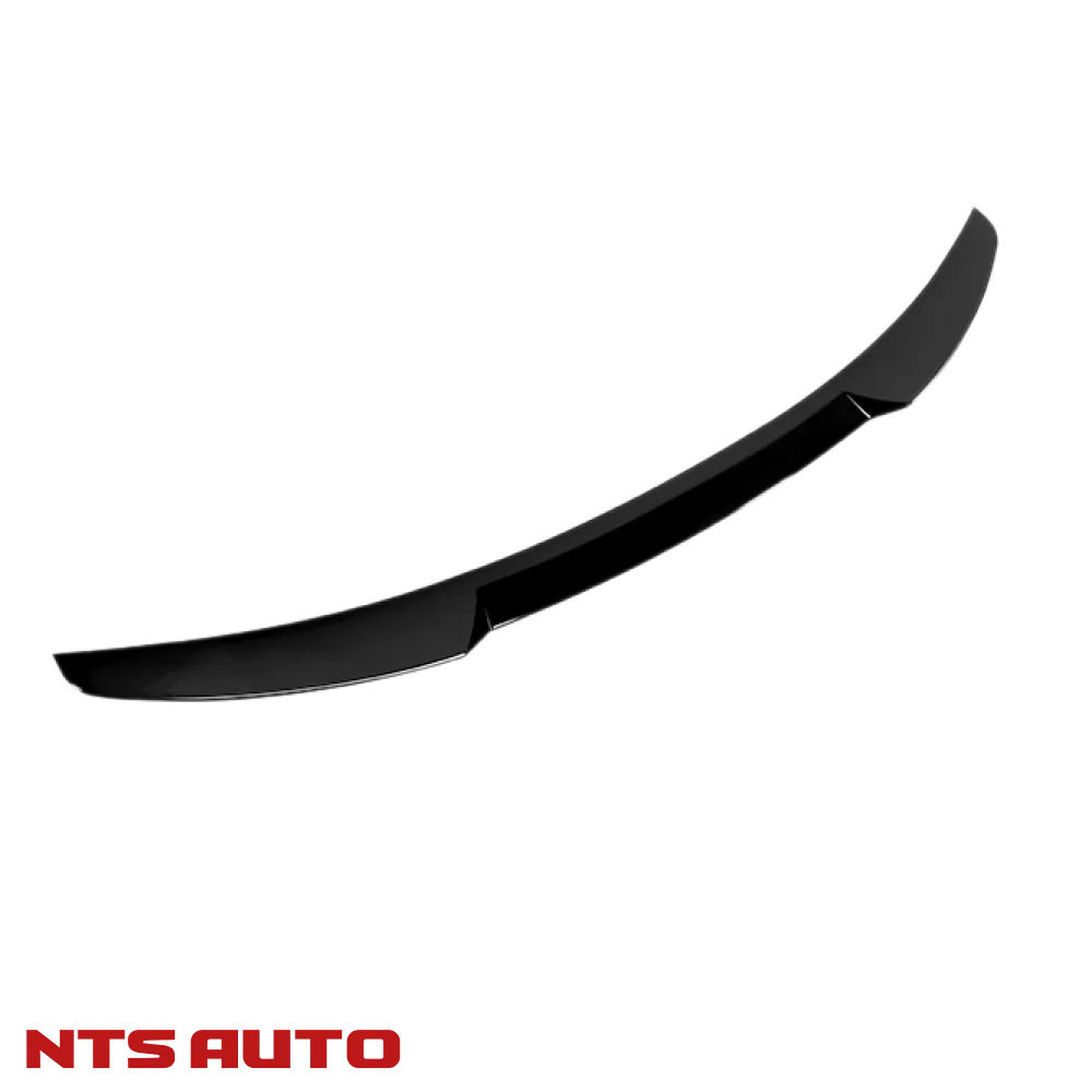 Спойлер на MAZDA 6 2019 черный глянцевый