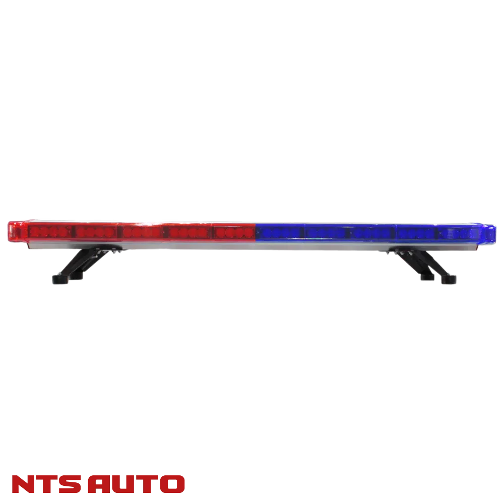 Стробоскоп 22 деления LED КРАСНО-СИНИЙ 110 см 12-24V