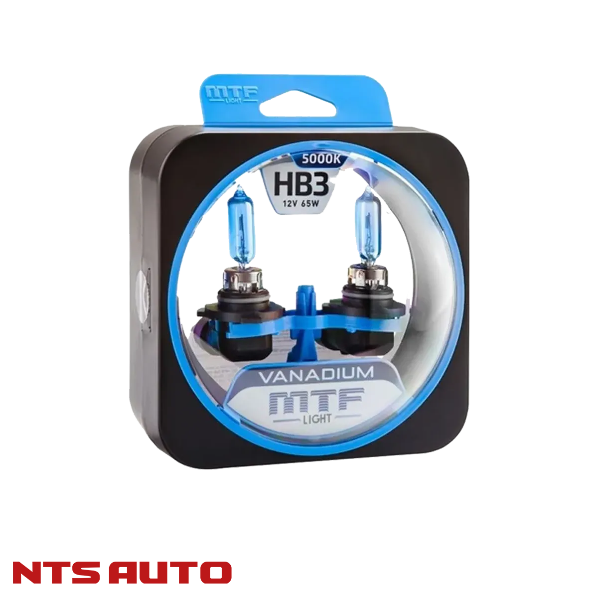 Автолампа MTF HB3 9005 55W 12V VANADIUM