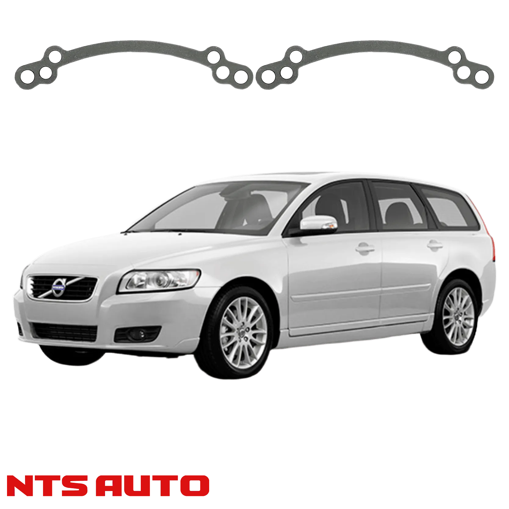 Переходные рамки для Volvo V50 (2003-2012)