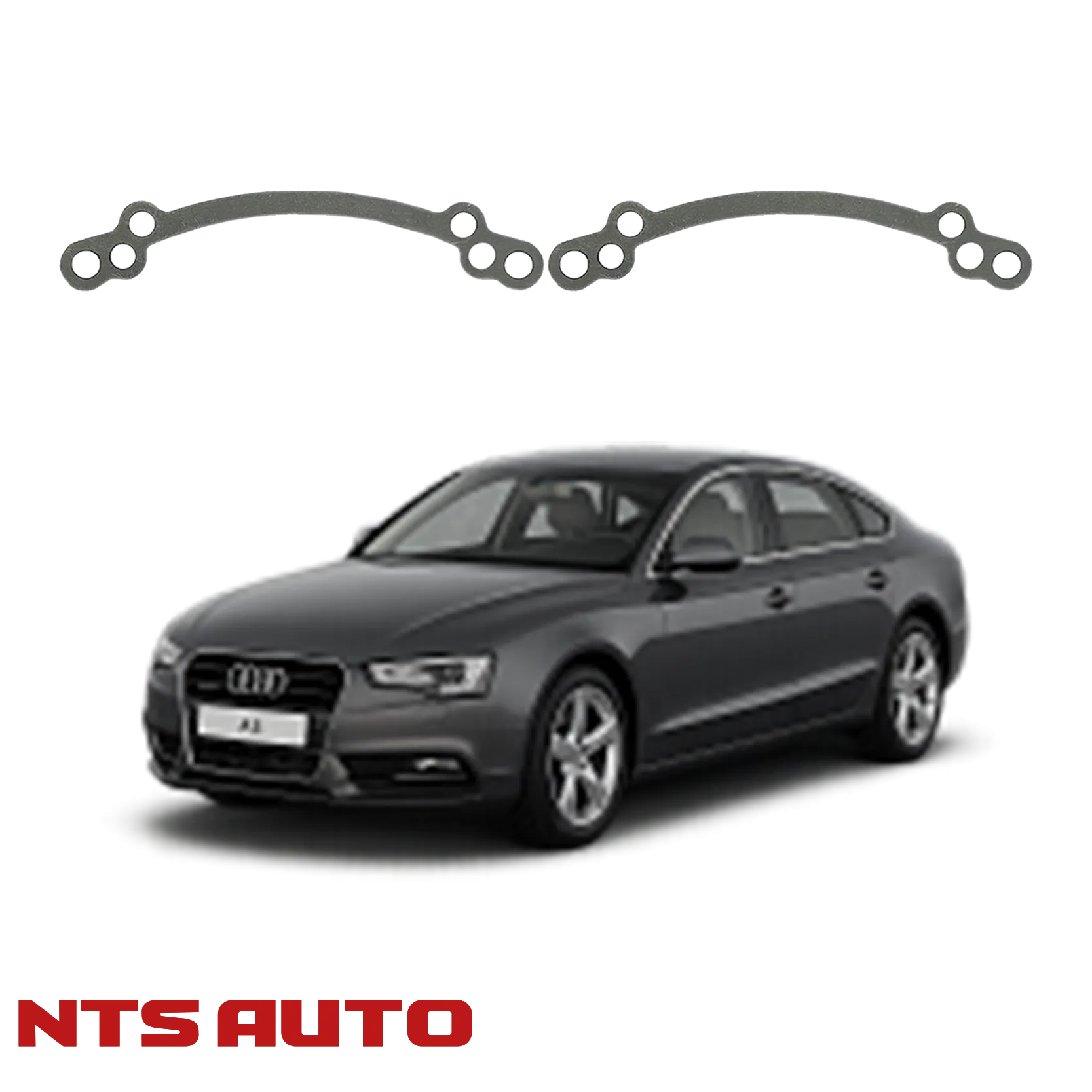 Переходные рамки для Audi A5 1 8T  (2011-2016)