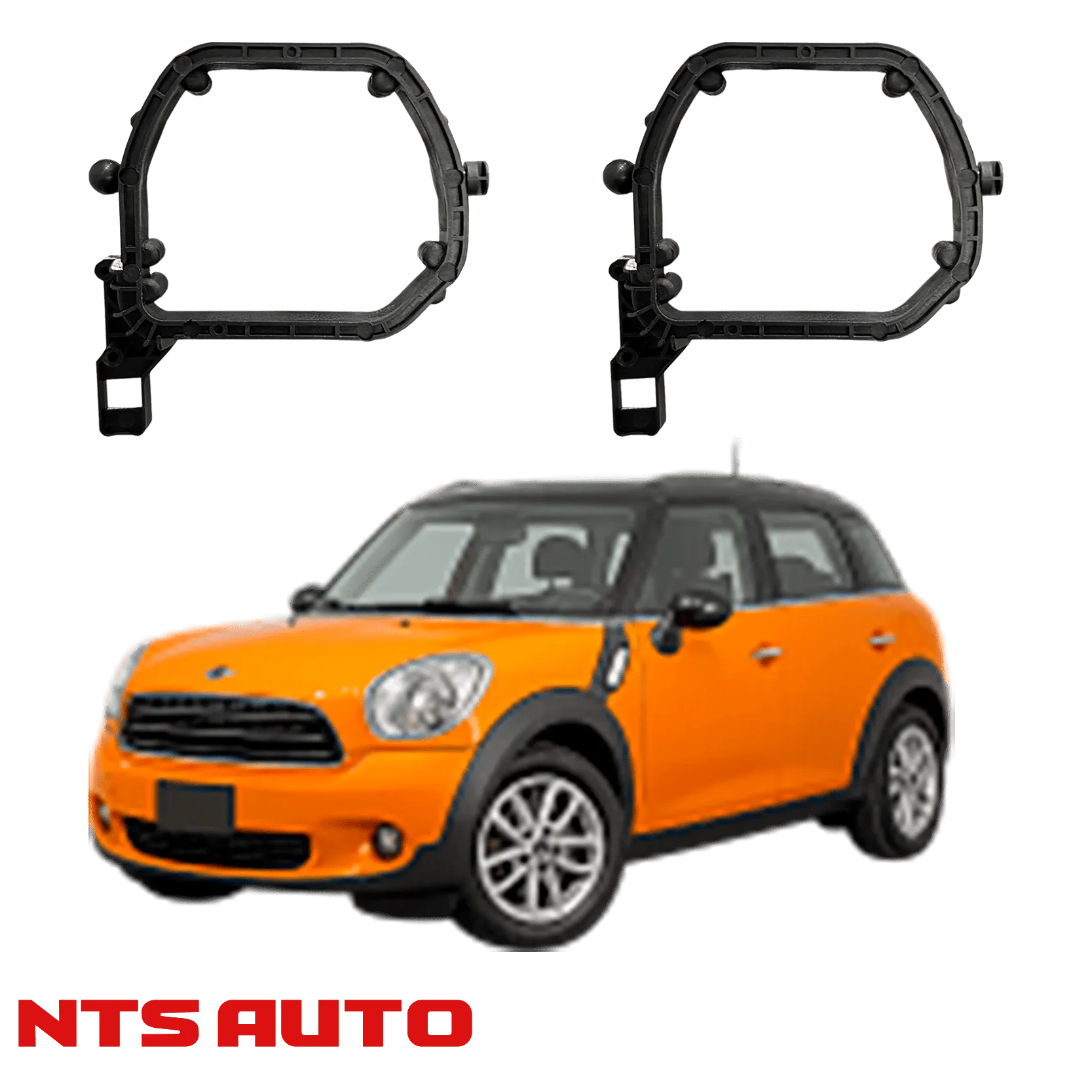 Переходные рамки для MINI Countryman (с 2010 г.в.)