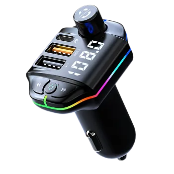 FM-трансмиттер и Bluetooth-адаптеры