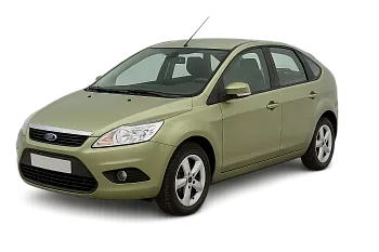 Светодиодные лампы для ord Focus II (DA, HCP, хетчбек) 2004 - 2011